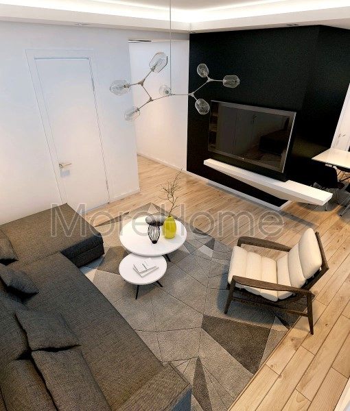 Thiết kế căn hộ Lexington 